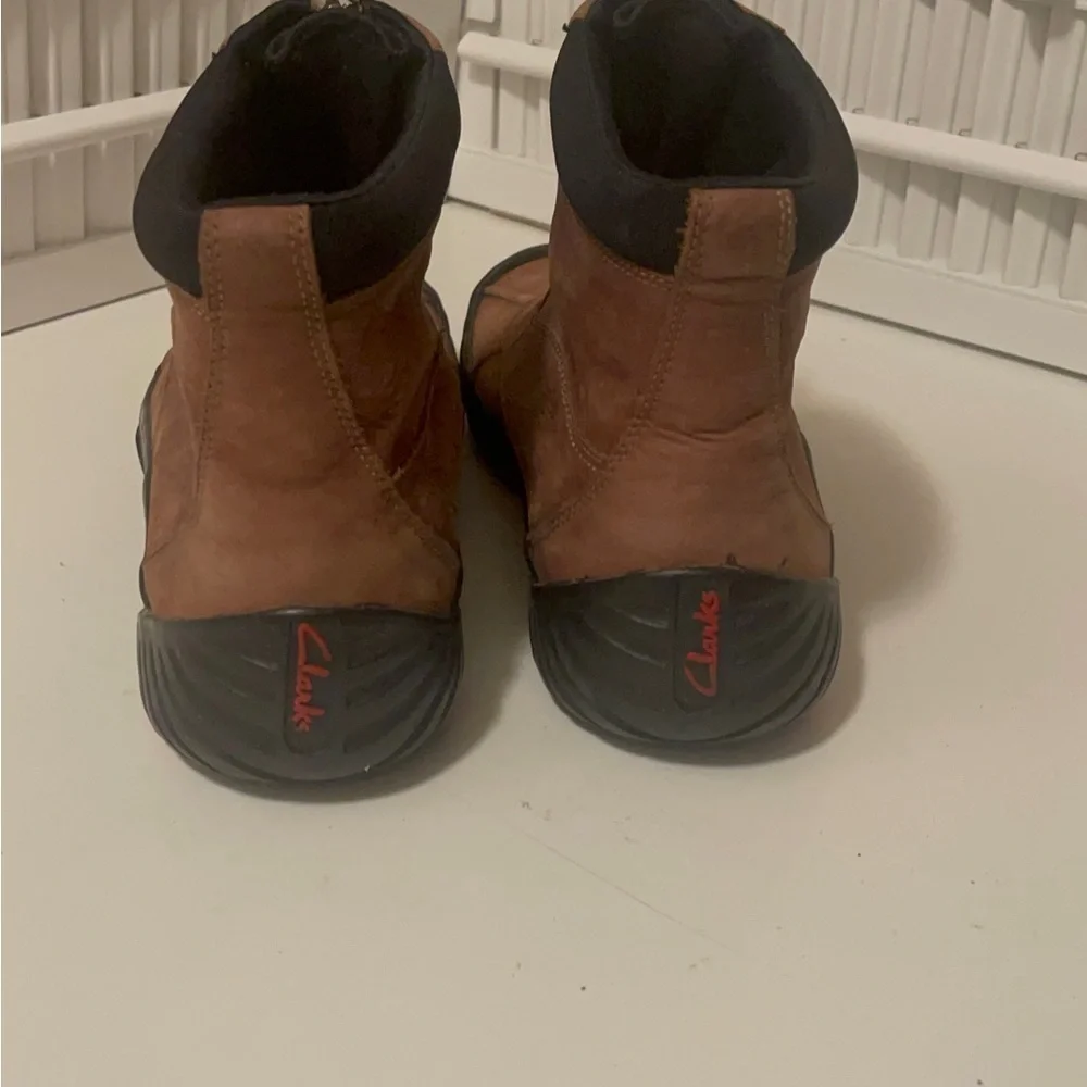 Clarks extant room